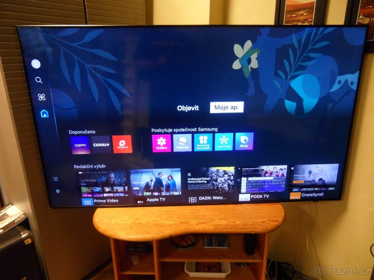 UHD LED TV Samsung UE55DU7172