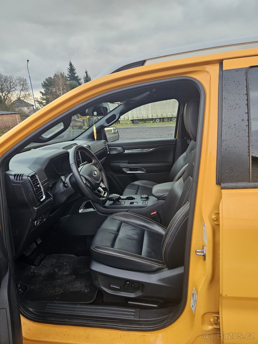 Ford Ranger Wildtrak 3.0