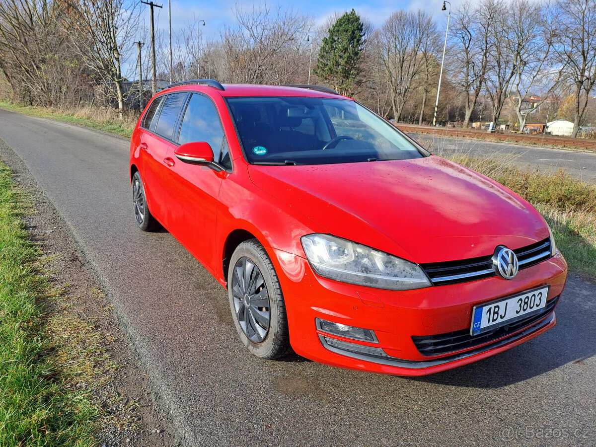 VW golf 7