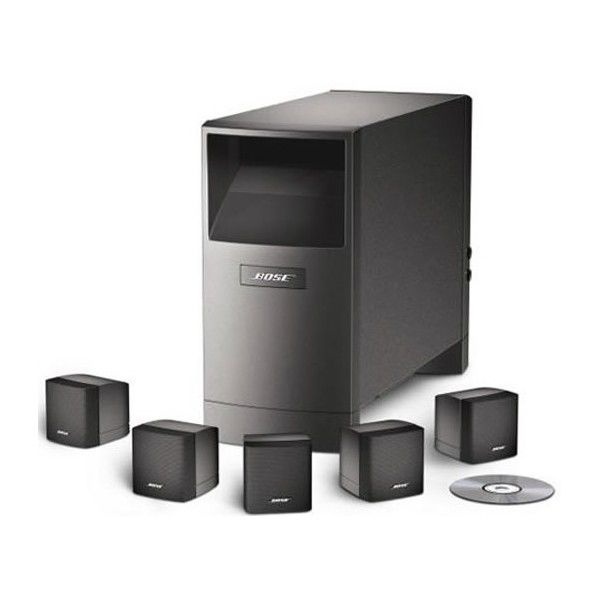 Bose Acoustimass 6 series III
