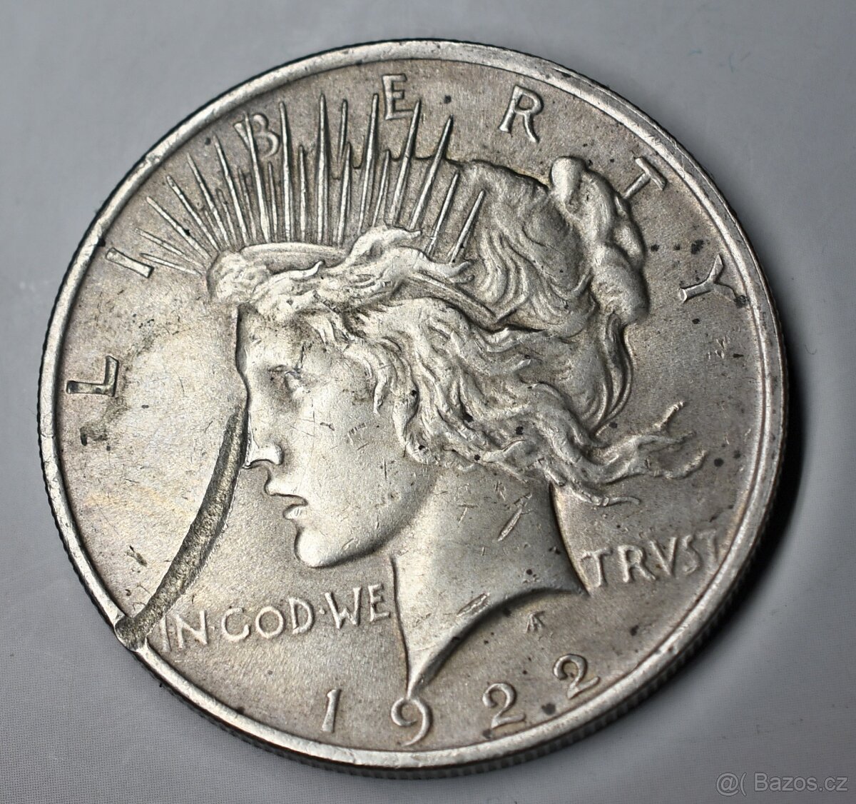 1 dollar 1922