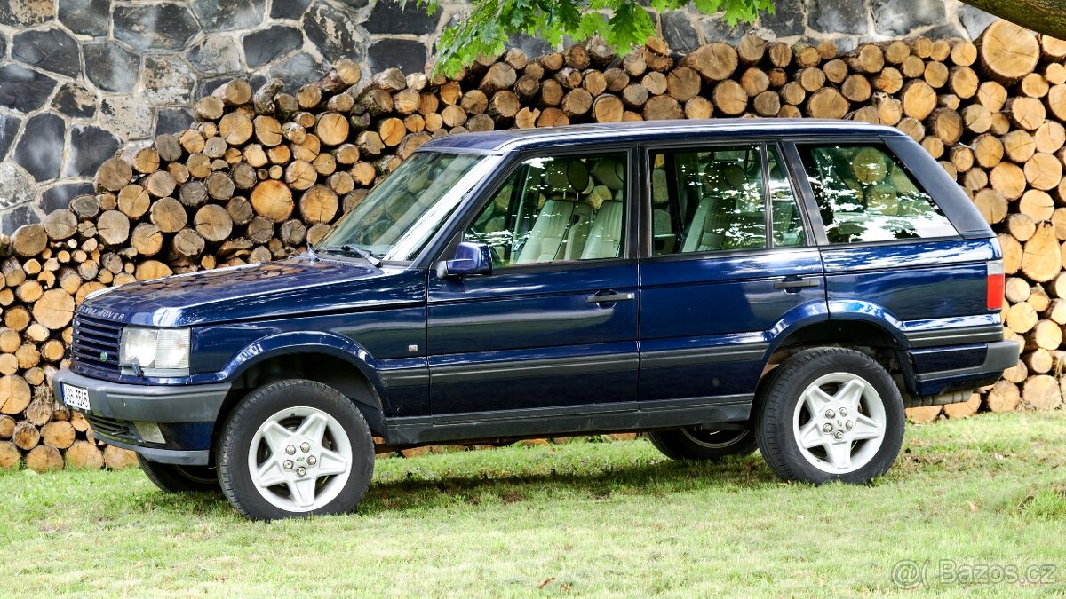 Range Rover P38