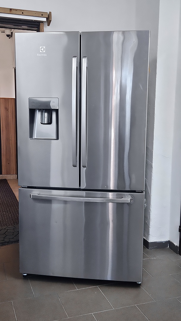 Americká lednice s mrazákem ELECTROLUX, kombinovaná