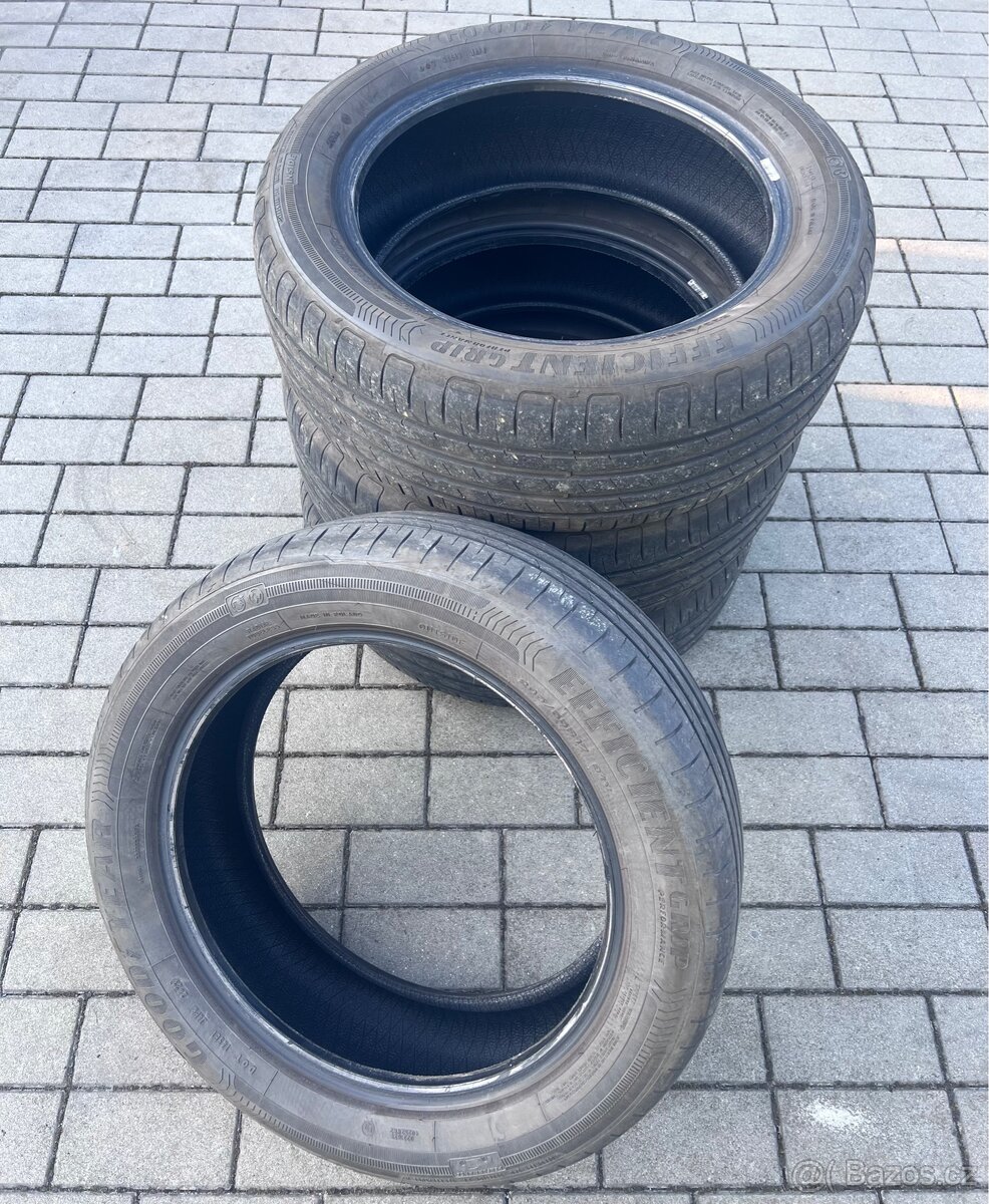 205/55 R17 - 4x letní Good Year