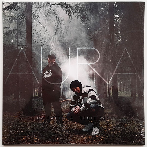 Dj Fatte & Regie – Aura (2 LP)
