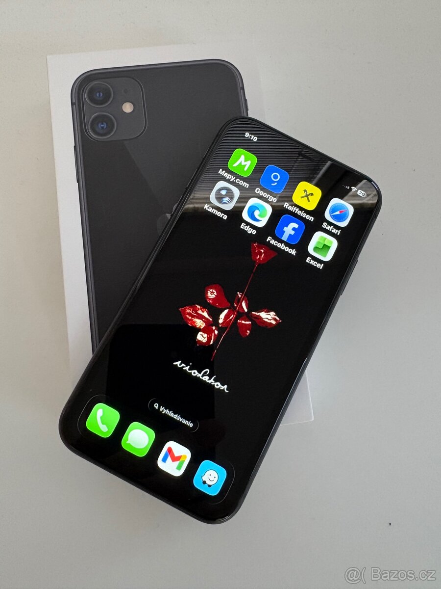 Iphone 11 64 GB