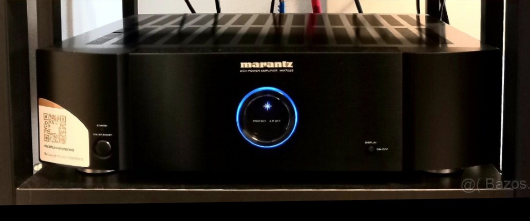 MARANTZ MM7025 KONCOVÝ STEREO ZESILOVAČ