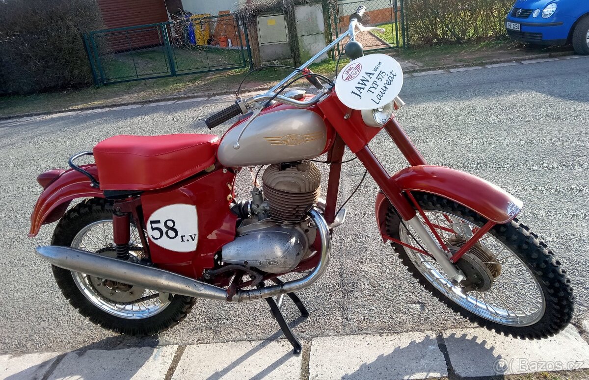 Jawa 350 Laureát
