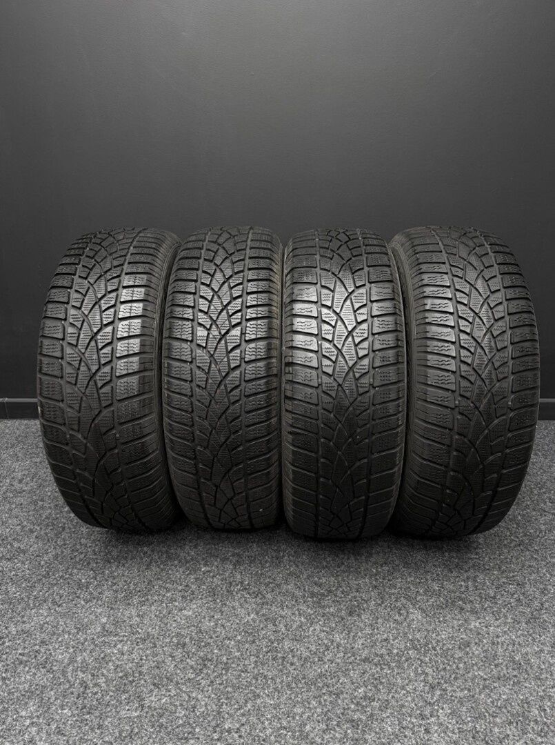 Sada pneu Dunlop 215/60/17 96H