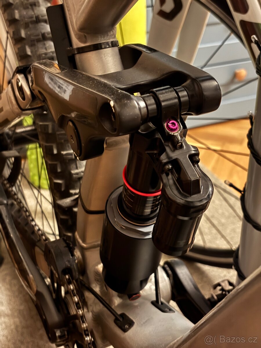 Rock Shox Vivid Air Select C1 2025