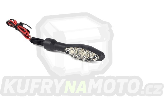 Lightech FRE02NER moto blinkry LED – pár