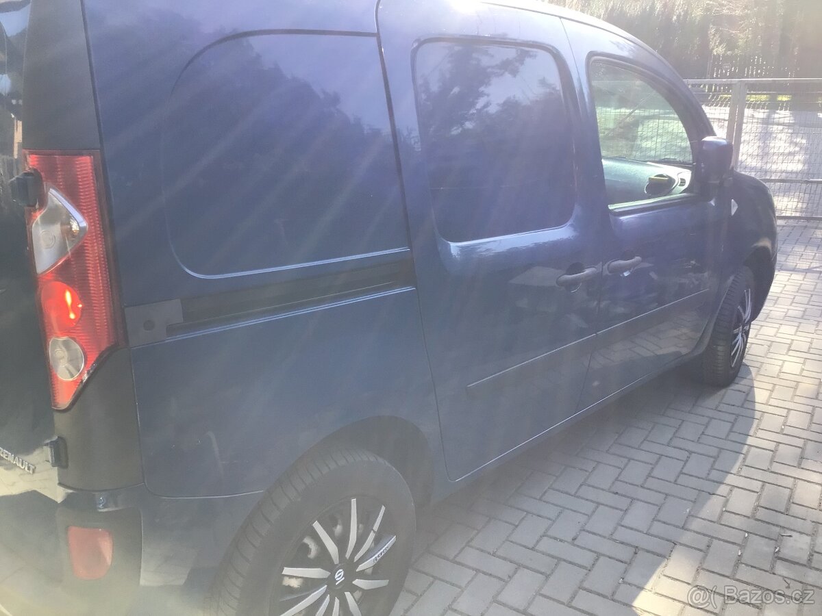Renault Kangoo Speciál