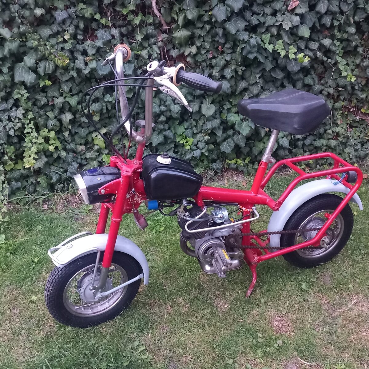 Moto Morini Mini 50