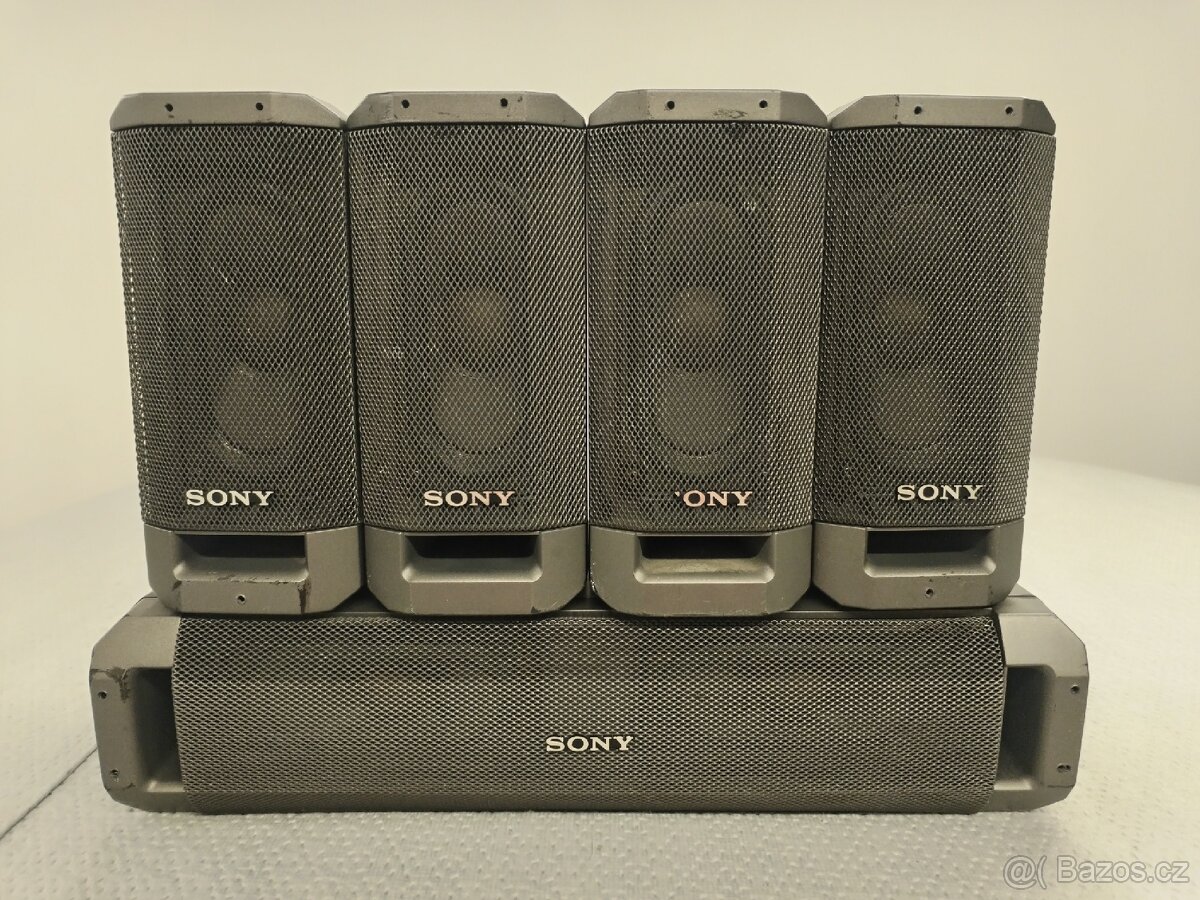 Reproduktory SONY 5.0