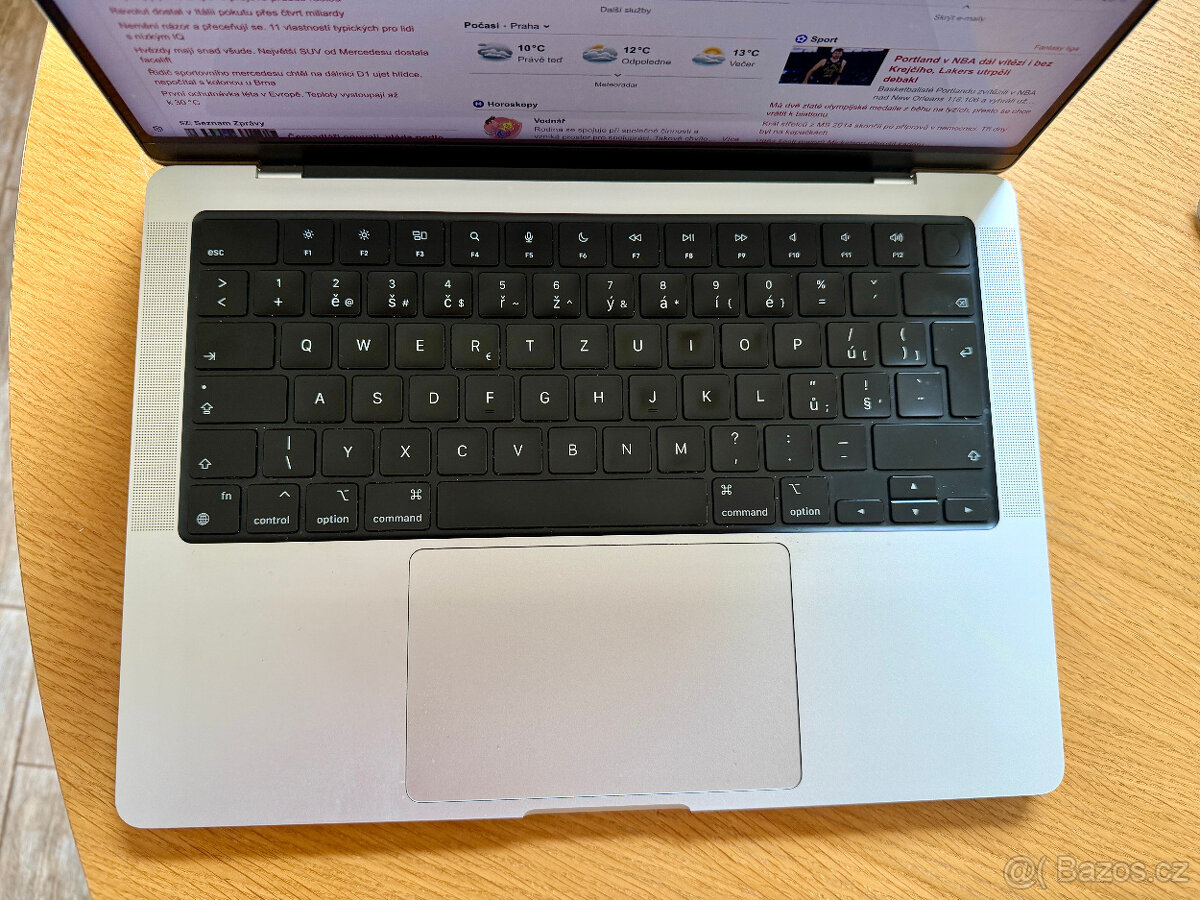 Apple MacBook Pro 2021 M1 14'