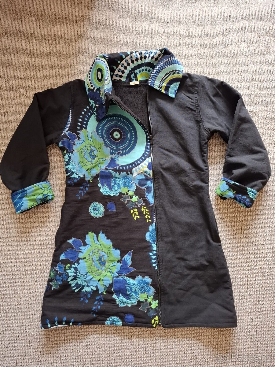 Kabát M mandala
