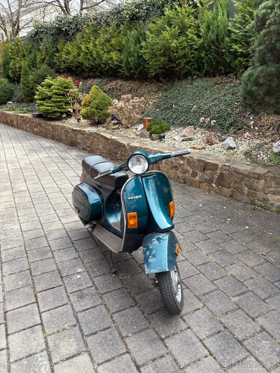 Vespa PK50