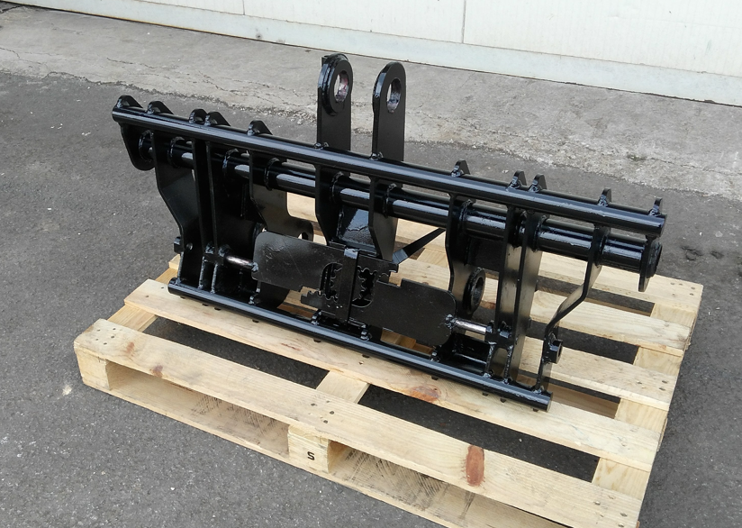Adaptér UN053 HON pro upnutí EURO traktor přídavných zař.