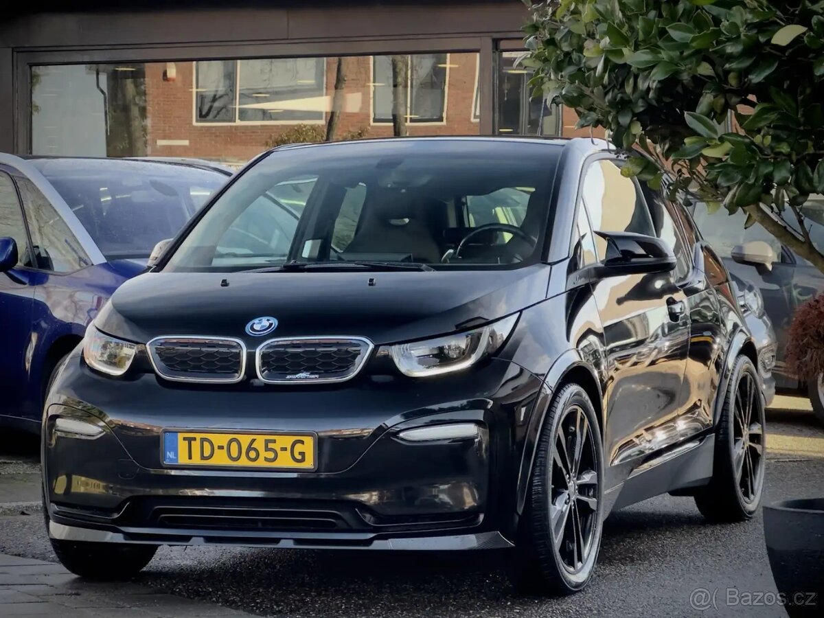 BMW i3 AC SCHNITZER elektro 2018 TOP