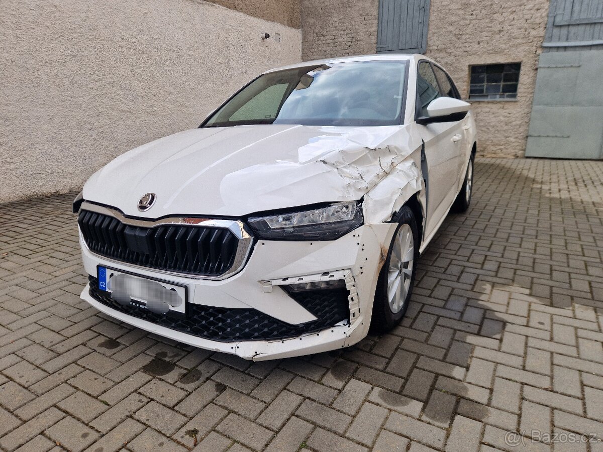 Škoda Scala 1.0TSi 85kw