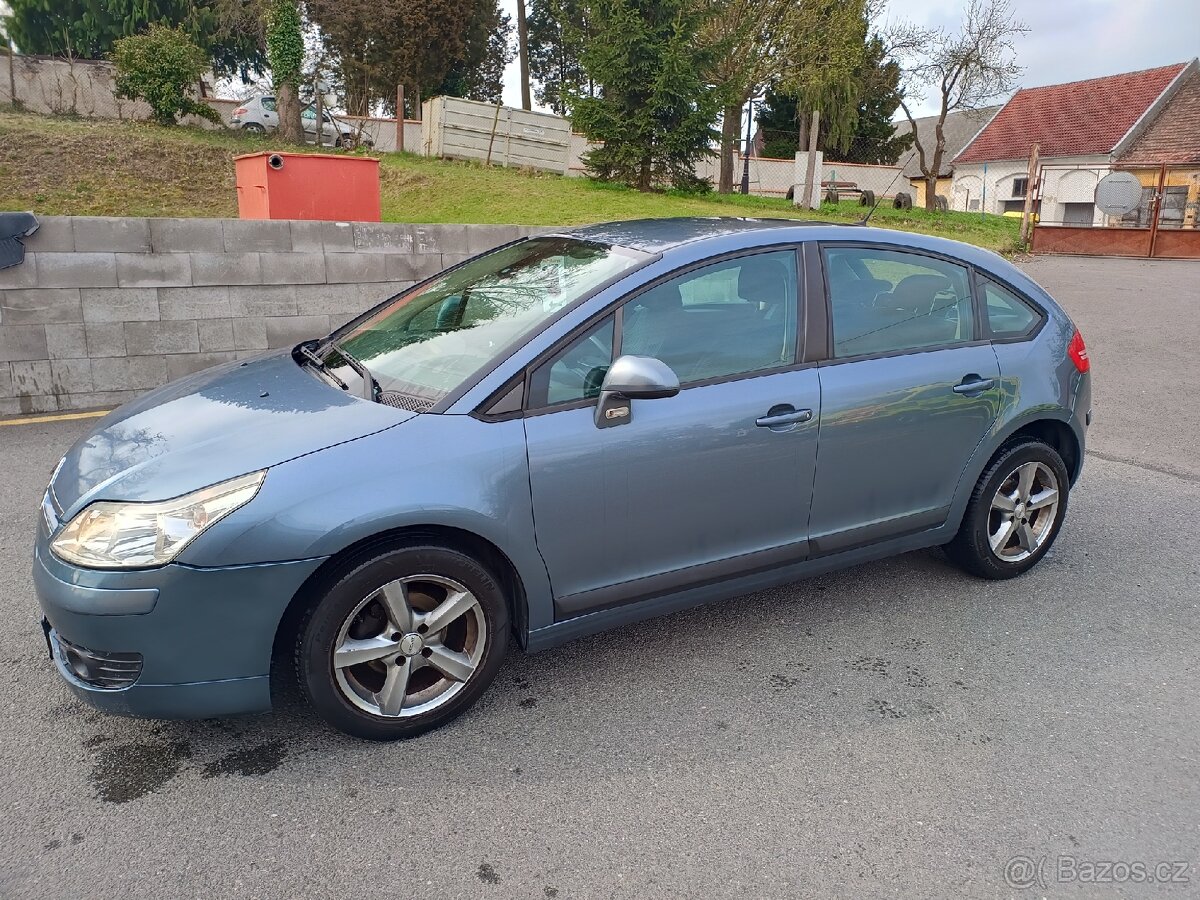 Citroen C4 1.6i 16V 80 kW