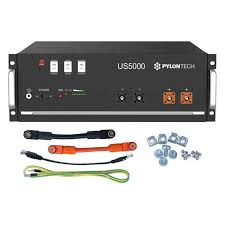 PylonTech US5000 48V 4,8kWh 100Ah baterie