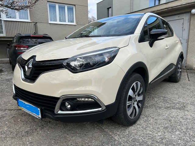 Renault Captur 0,9Tce 2016