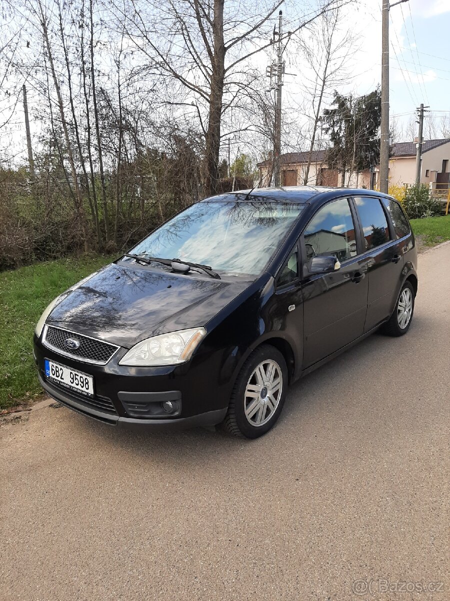 Ford C-max 1.8i ghia
