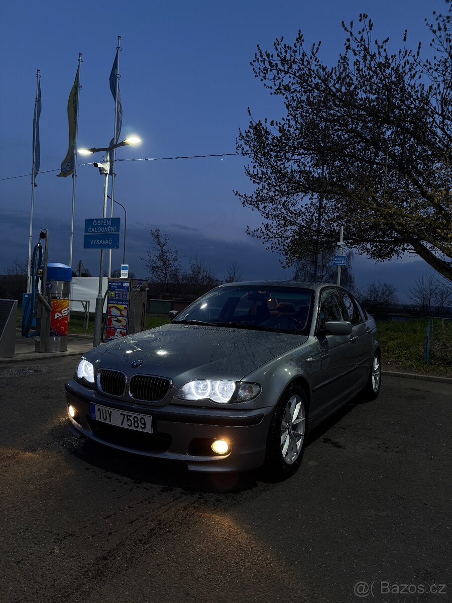 Bmw E46 318i 105Kw