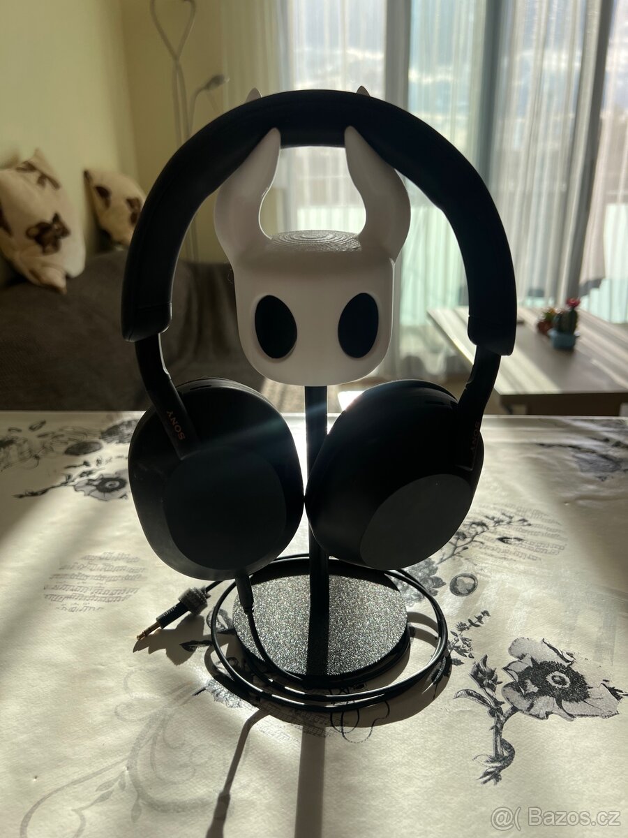 Sluchátka sony wh-1000xm5 černá