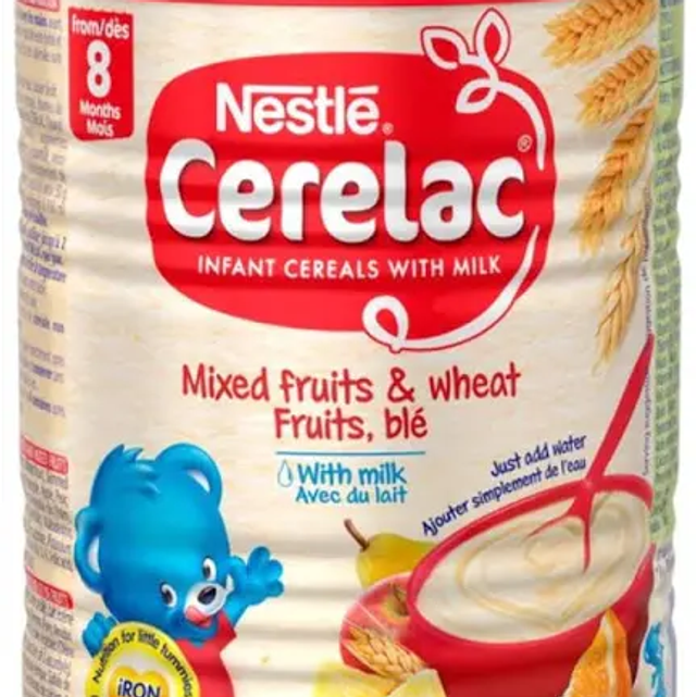 Cerelac Mixed Fruit 7+ Months