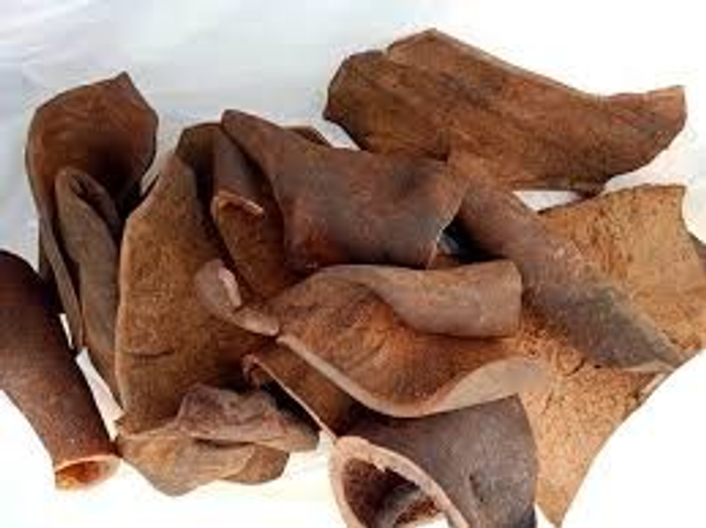 Ijebu ponmo