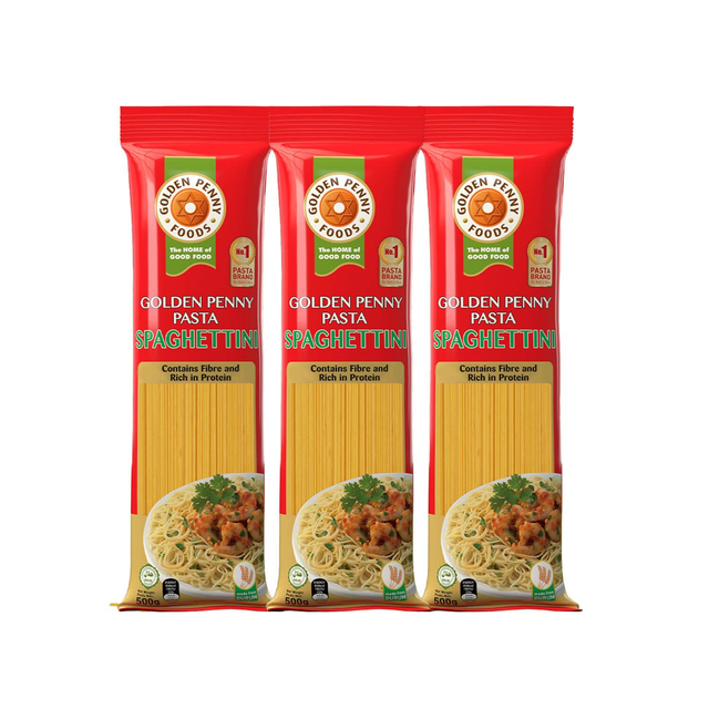Golden Penny Pasta