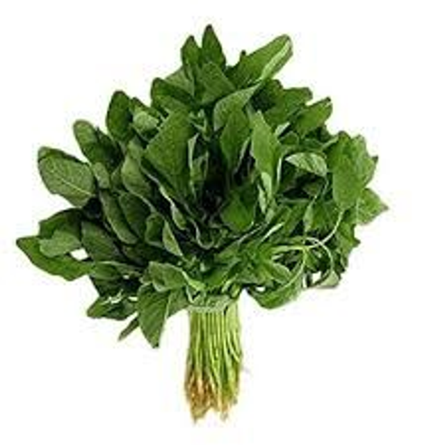 Tete Green Amaranth