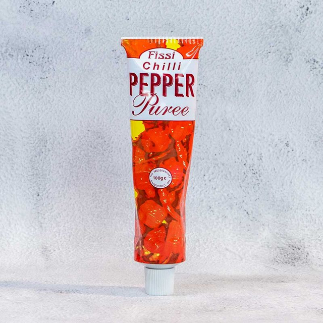 Fissi Red Chilli Purée