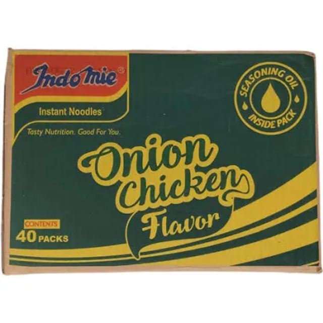 Indomie Onion