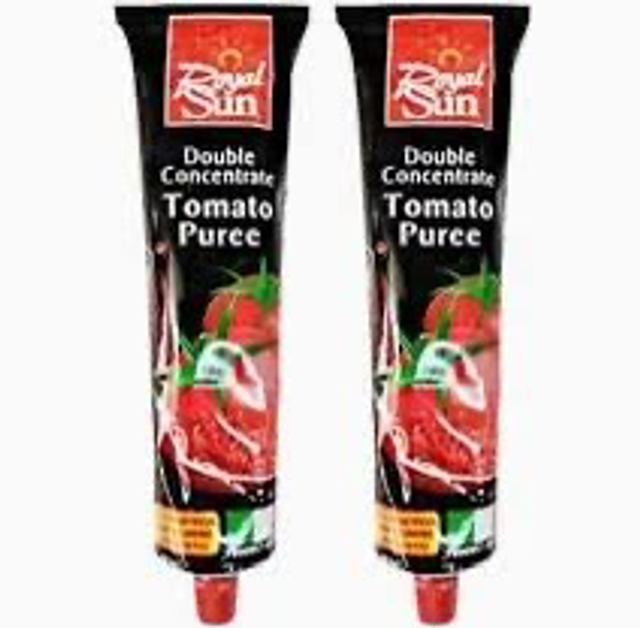Rising Sun Tomatoes Puree Tub
