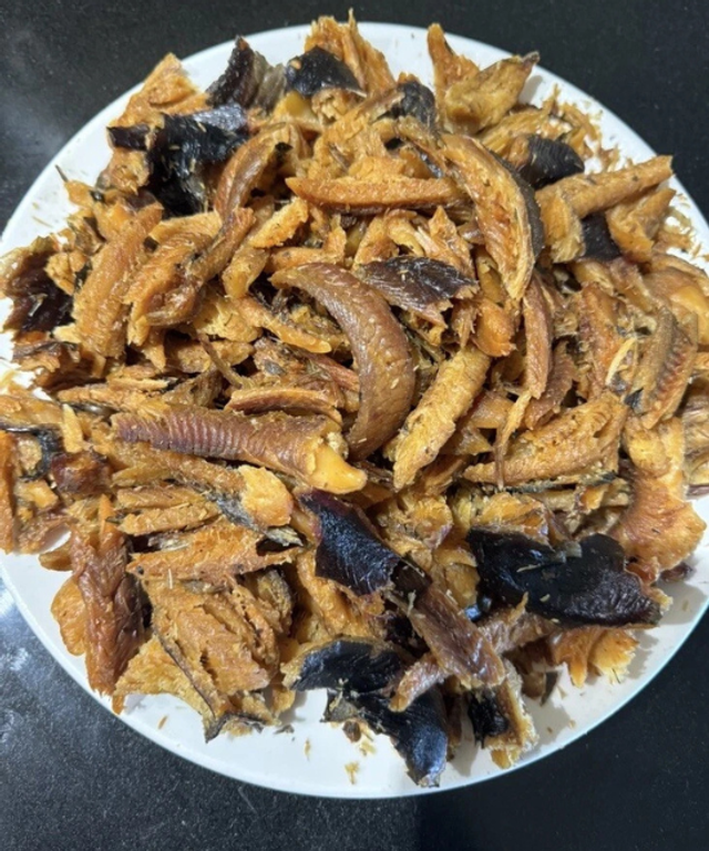 Dried Catfish Fillet