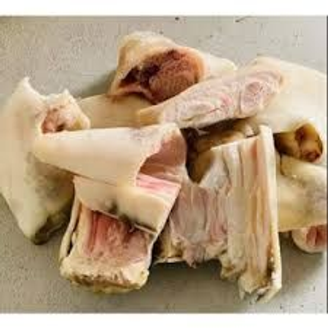 Boneless Cowleg