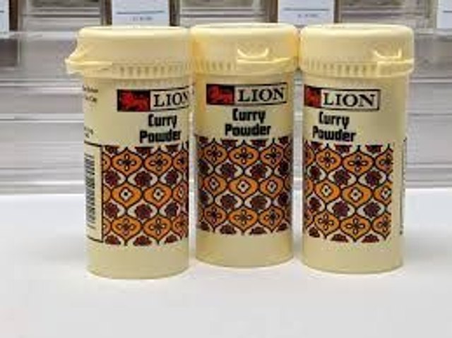 Lion curry nigerian case