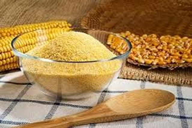 GB Corn Dough