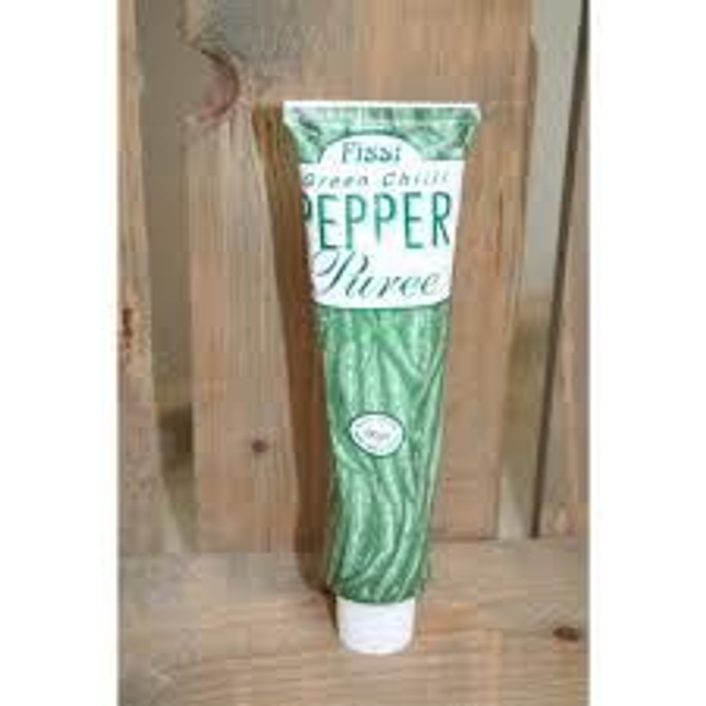 Fissi Green Chilli Puree