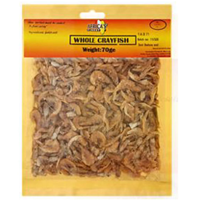 Whole Crayfish