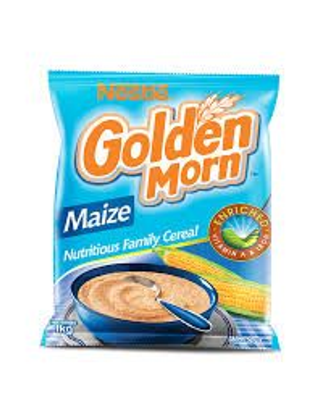Golden morn
