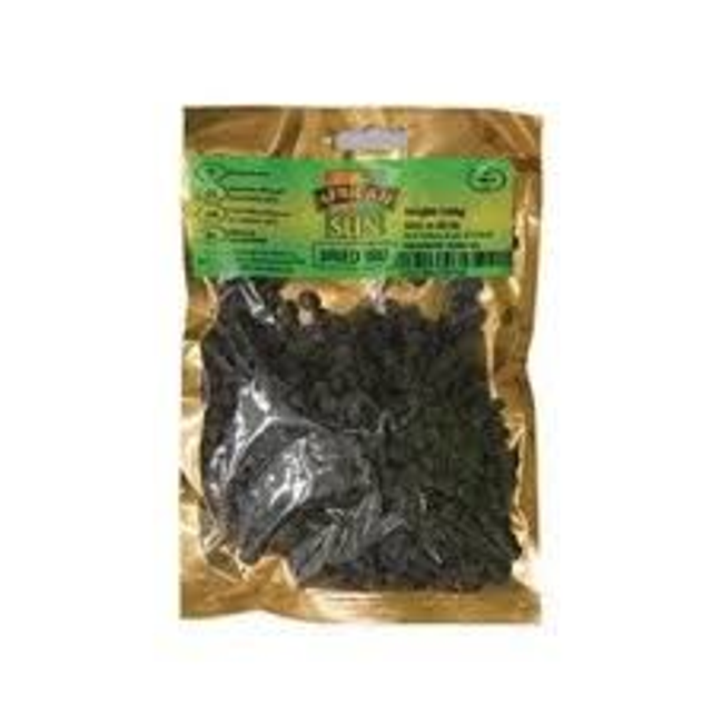 African Sun Dried Iru