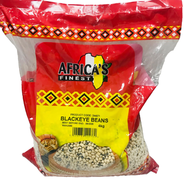 Africa Finest blackeye beans