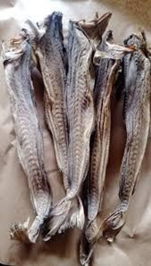 Saltfish