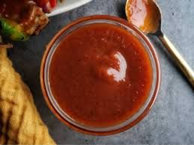 Jerk BBQ Sauce