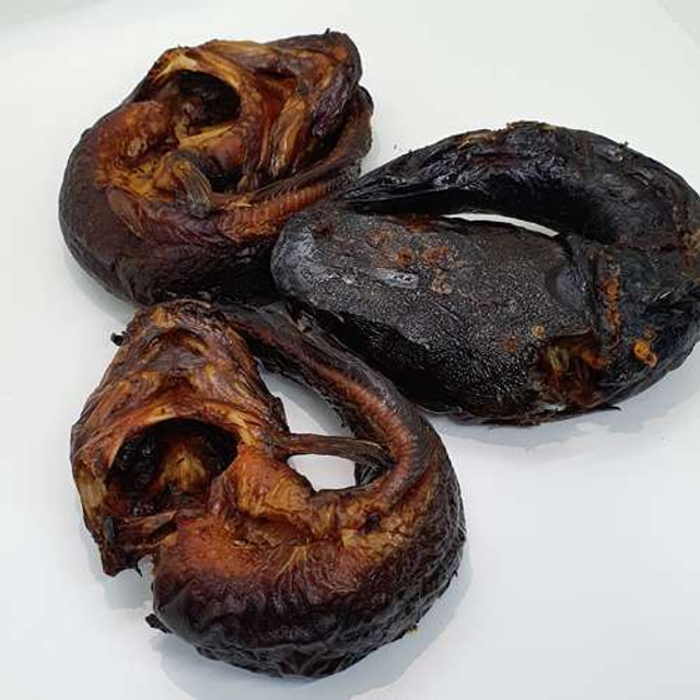 Dried Catfish 2pcs