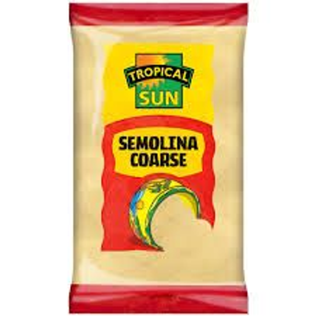 Tropical Sun semolina